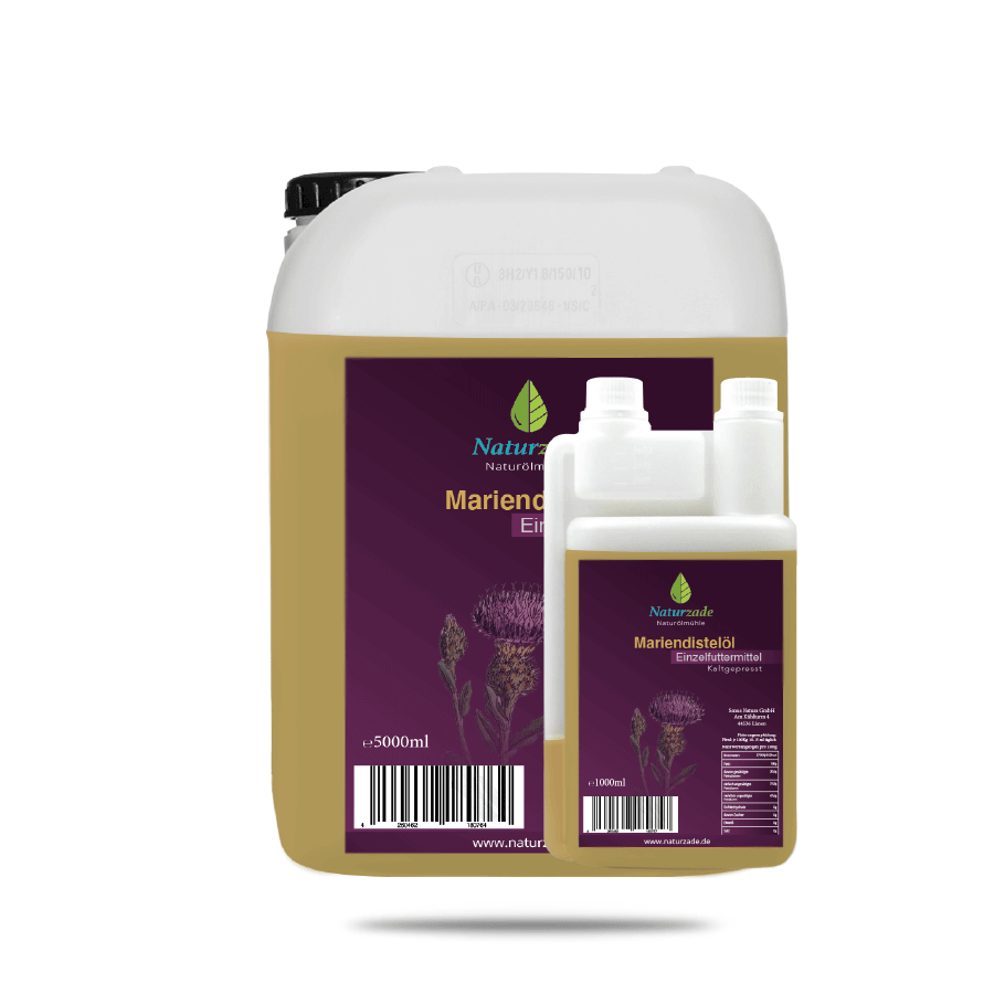 mariendisteloel 6 liter