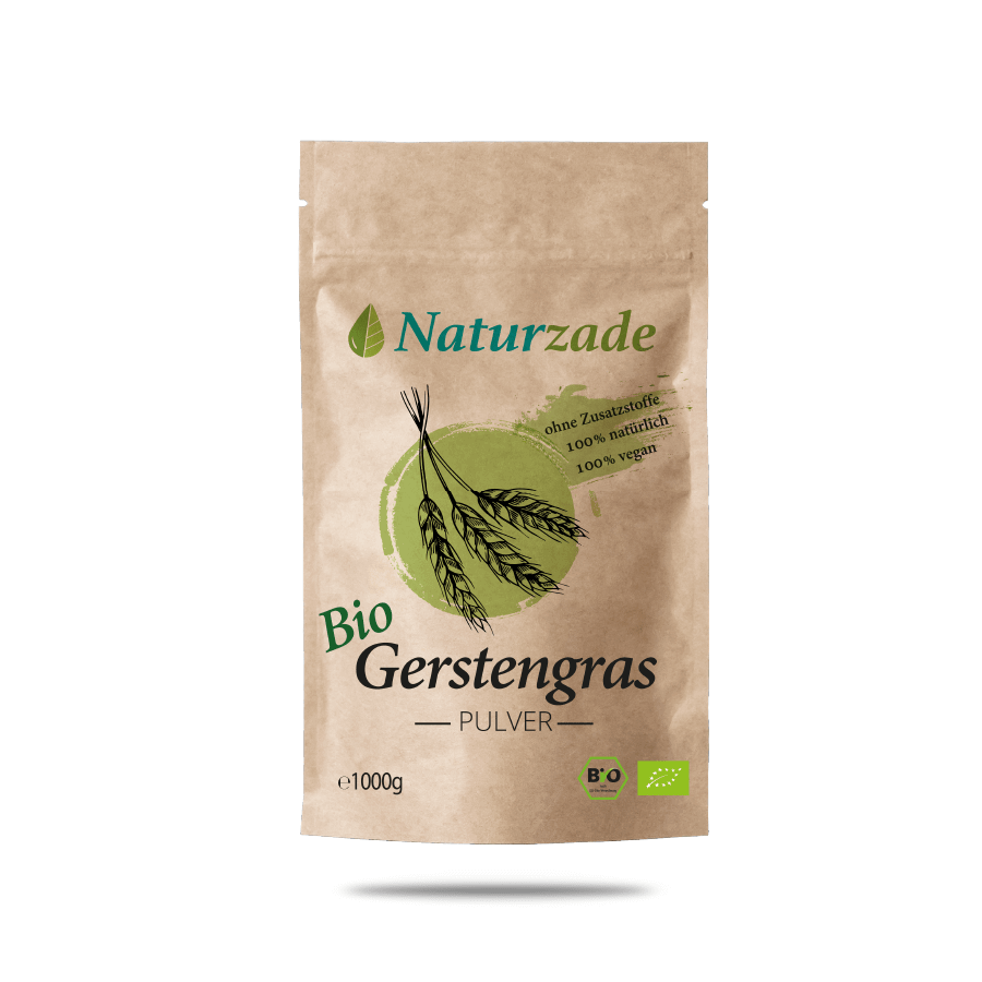 bio gerstengraspulver-naturzade