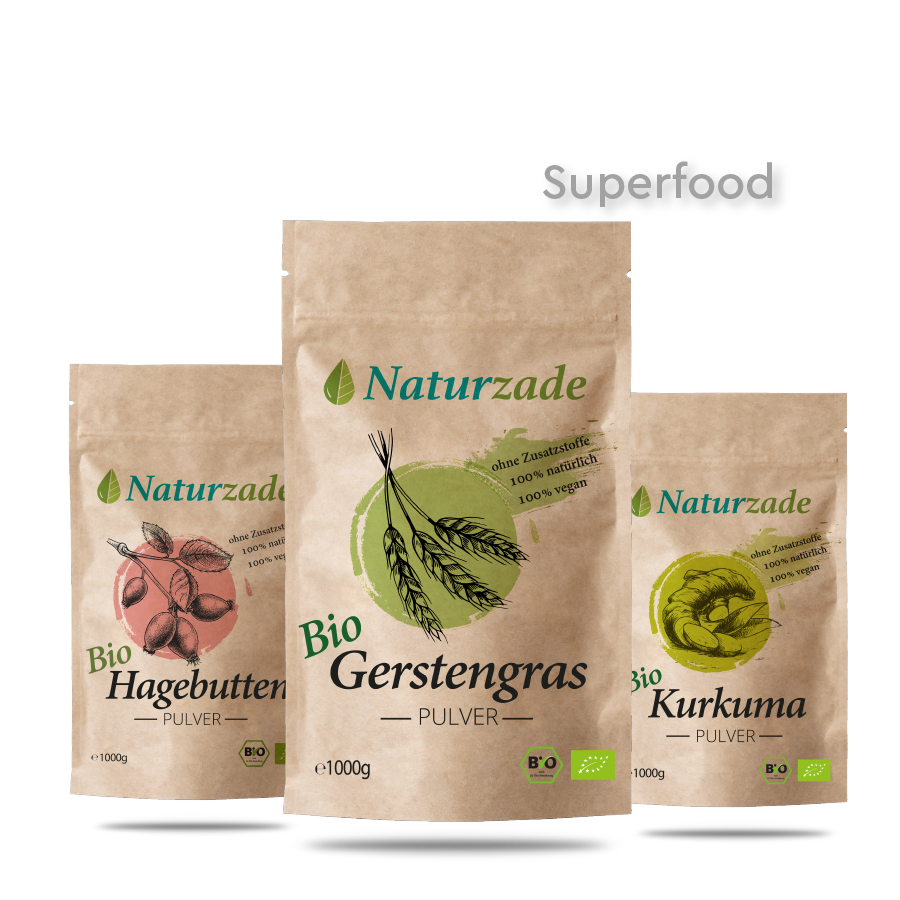 Superfood - Naturzade
