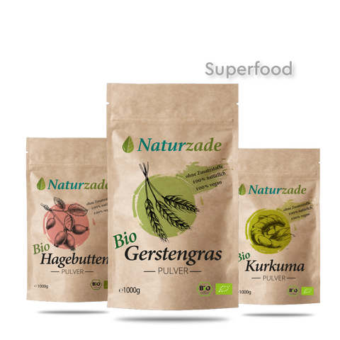 Superfood - Naturzade
