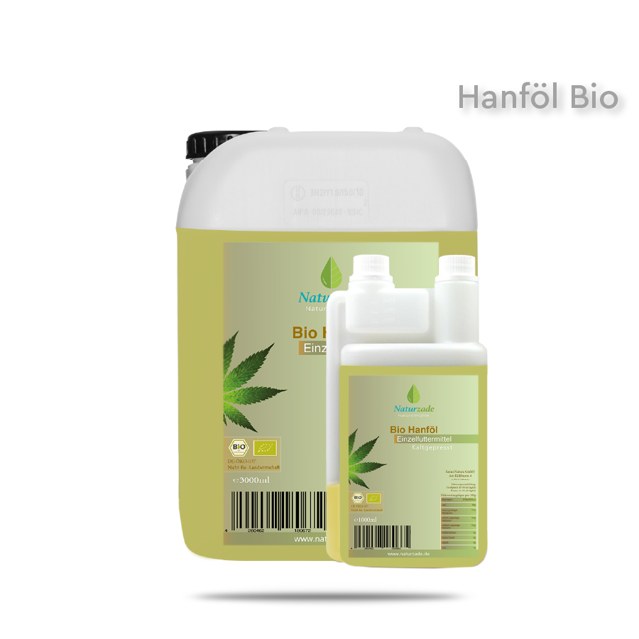 Hanföl - Bio